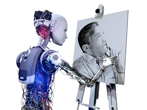 Expanding Image